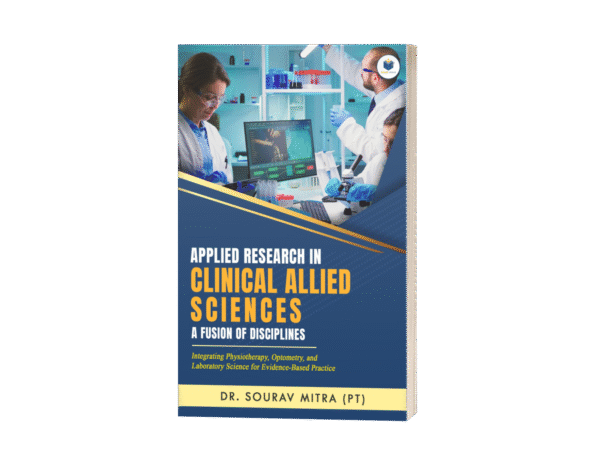 Applied Research in Clinical Allied Sciences: A Fusion of Disciplines