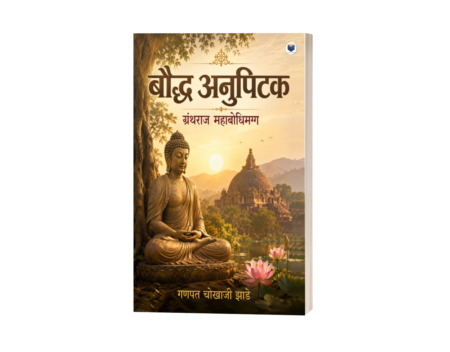 Bouddha Anupitak: Grantharaj Mahabodhimagga